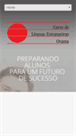 Mobile Screenshot of oyama.com.br
