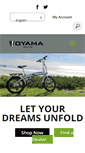 Mobile Screenshot of oyama.com